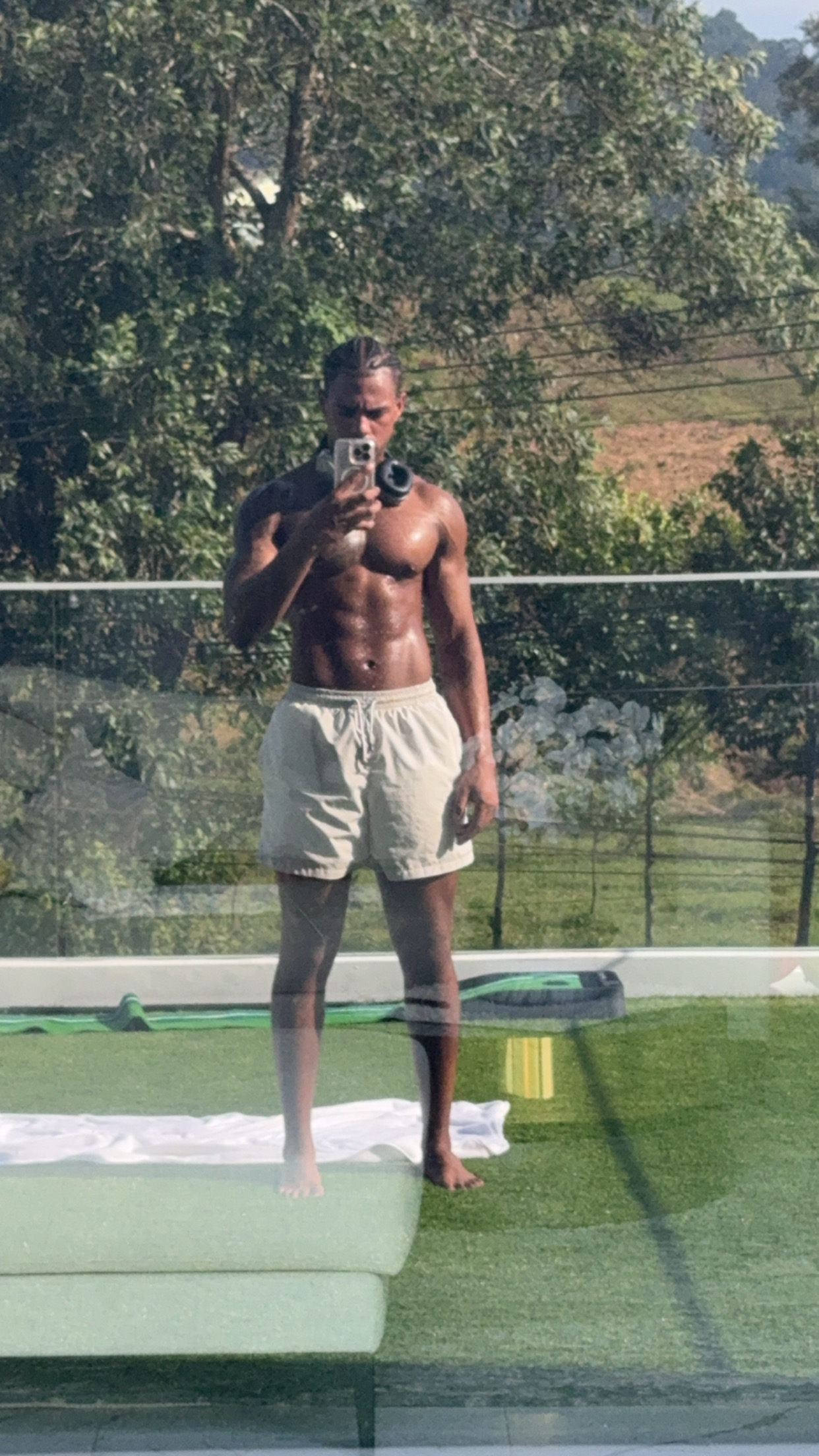 Elijah physique progress